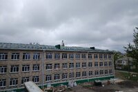 Капитальный ремонт в свердловской школе ЛНР ведется согласно графику