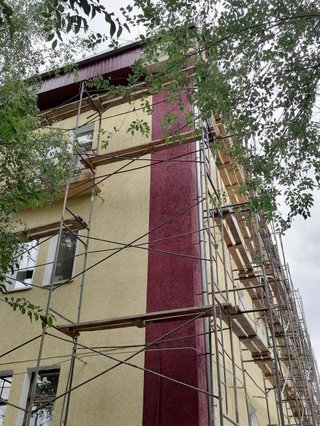 В Хакасии утвержден объем работ по капитальному ремонту домов на 2023 год