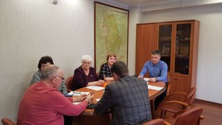 Планы жилищного строительства в Хакасия обсудили на заседании Общественного совета