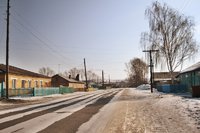 Восстановление электроснабжения в селе Аскиз под контролем оперативных служб