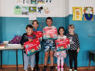 Минстрой Хакасии принял участие в акции «Дорога в школу-2020»