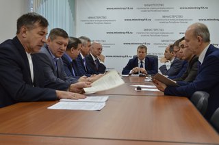 Обеспечение Черногорска газом на контроле Правительства Республики