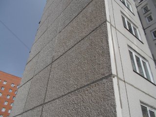 Панельные дома в Хакасии: куда можно сообщить о проблемах с межпанельными швами