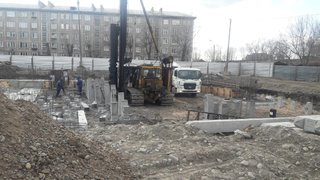 В Хакасии для пострадавших дольщиков строят новое жилье