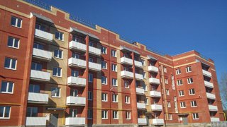 Строительство жилья в Хакасии: итоги первой половины 2021 года