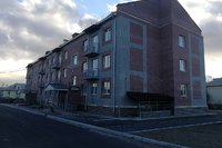В Черногорске завершено строительство дома для жителей аварийных квартир