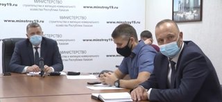 Минстрой Хакасии и «Хакресводоканал» планируют отремонтировать коллектор «Северный» в Черногорске