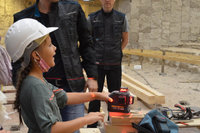 Юные строители Хакасии смогут проявить себя как на региональном, так и на федеральном уровне