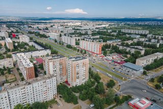 В Хакасии продолжается рост вводимого жилья