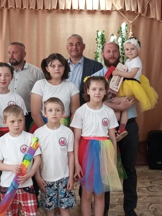Республика Хакасия приняла участие в акции «Под крышей заботы»