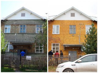 В Саяногорске в этом году откапиталены 37 многоквартирных домов