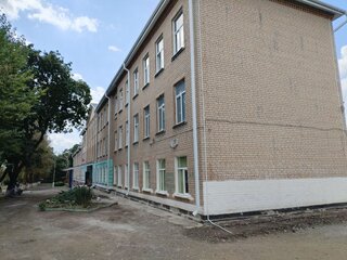 Строители Хакасии завершили восстановительные работы в образовательных учреждениях Червонопартизанска