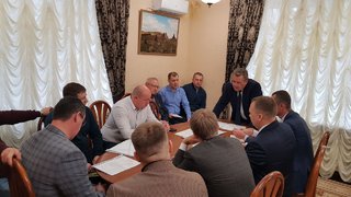 Рабочей группой разработаны меры по техприсоединению белоярской школы к инженерным сетям