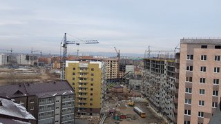 Хакасия выполняет план по вводу жилья в 2022 году