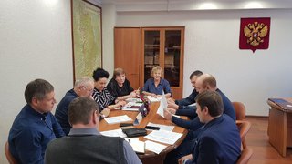В Минстрое Хакасии состоялось итоговое в 2022 году заседание Общественного совета