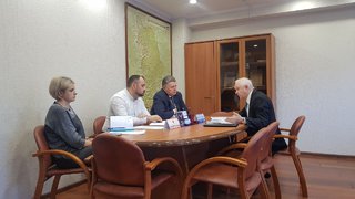 Сенатор Совета Федерации Валерий Усатюк готов обсудить вопросы работы Департамента жилищного надзора на уровне Госдумы Российской Федерации