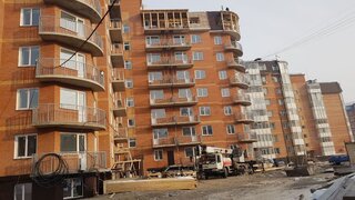 В Хакасии завершается строительство последнего  «проблемного» объекта