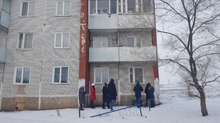 В многоквартирных домах Пригорска проведено выездное обследование