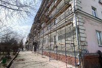 В Хакасии стартует сезон ремонтов плоских кровель и фасадов