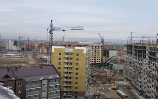 В Хакасии уже введено 146 тыс. кв. м жилья